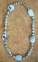 Jewelry--Semi-Precious Stones-NecklacesAmazonite Dream