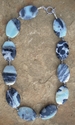 Jewelry--Semi-Precious Stones-NecklacesAmazonite Necklace