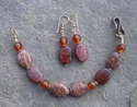 Jewelry--Semi-Precious Stones-Rings and Braceletsbracelet