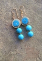 Jewelry--Semi-Precious Stones-Earringsearrings