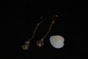Citrine Drop Earrings