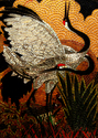 Sandra Bryant - Manchurian Cranes