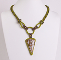 Jewelry-Mexican Project Necklace