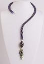 Jewelry--Beads-NecklacesQuestion Mark Necklace