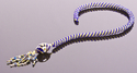 Jewelry--Beads-NecklacesQuestion Mark Necklace
