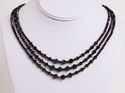Jewelry--Beads-NecklacesBlack Queen Necklace