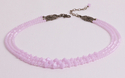 Jewelry--Beads-NecklacesPink Queen Necklace