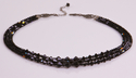 Jewelry-Black Queen Necklace