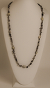 Jewelry--Semi-Precious Stones-NecklacesSmoky Quartz Chips Necklace