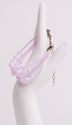 Jewelry--Beads-Rings and BraceletsPink Queen Bracelet
