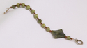 Jewelry--Semi-Precious Stones-Rings and BraceletsRussian Serpentine Bracelet