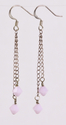 Jewelry-Pink Queen Earrings
