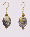 Jewelry--Semi-Precious Stones-EarringsSmoky Quartz Chips Earrings