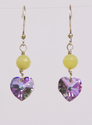 Jewelry--Semi-Precious Stones-EarringsAmethyst Earrings