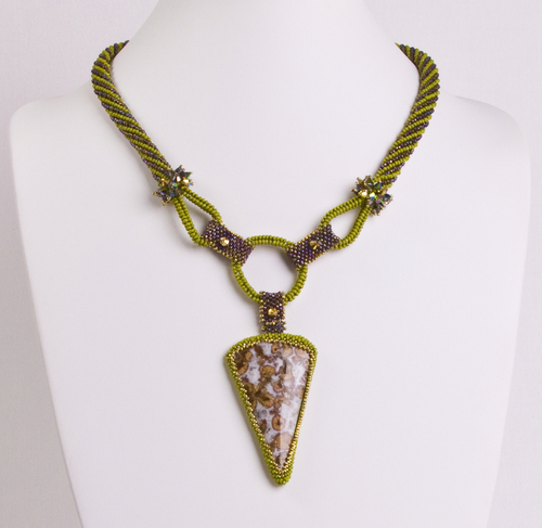 Jewelry-Mexican Project Necklace