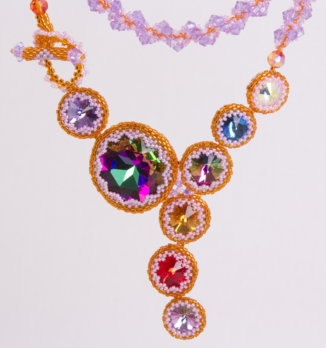 Jewelry-Necklaces-French Embassy Necklace