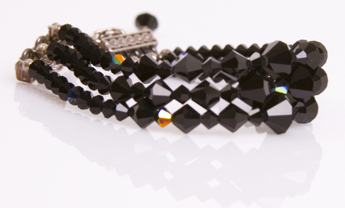 Jewelry-Rings and Bracelets-Black Queen Bracelet