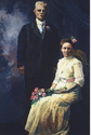 Loraine Shue-Weber, Loraine Weber, Lori Shue, Loraine Shue, California artist, USA, Nostalgia, Genre paintings, Portraits, Figurative.  -  Painting