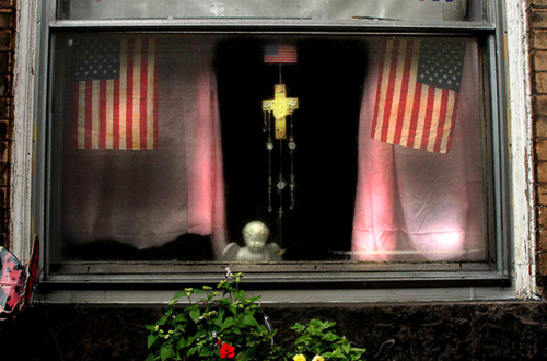 Photography-God and country.