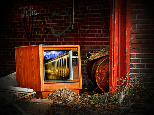 Photography-Garage TV.