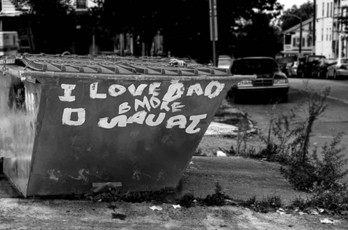 Photography-I love dad.