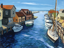 Michigan Harbor