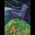 Garden Bench