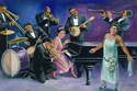 1920's Jazz Band