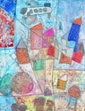 modern art - Abstract Painting