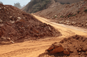 Load of soil/ Yunnan / China / 2011