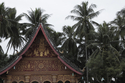 Temple of Luang Phabang / Laos / 2011