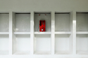 a red phone / Singapore /pic121033