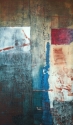 Silas Breaux - Abstract Print Making monoprint - Abstract Print Making