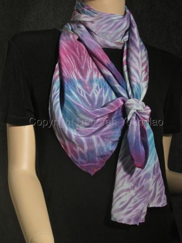 Silk Scarves