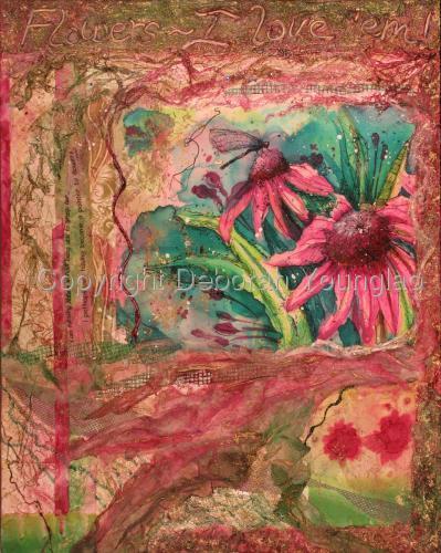 Mixed Media