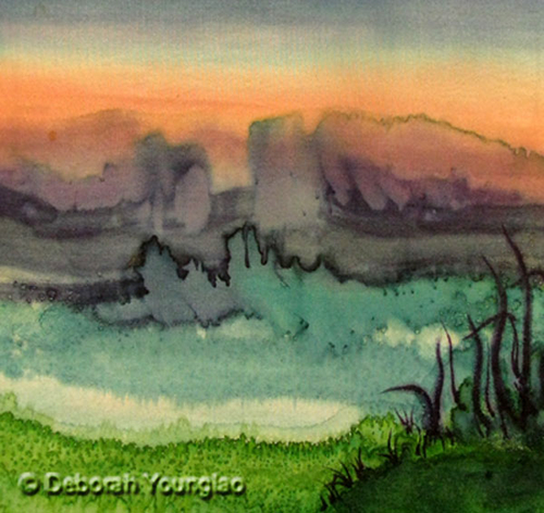 Landscapes-Seascapes