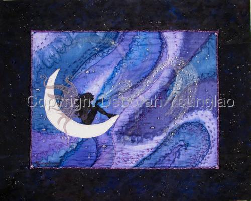 Quilted Paintings