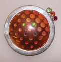 Champleve Dots