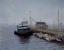 Gary Sisco - Booth Bay Harbor
