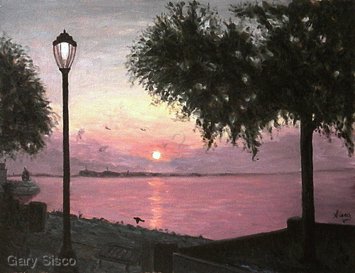 New Orleans Sunrise