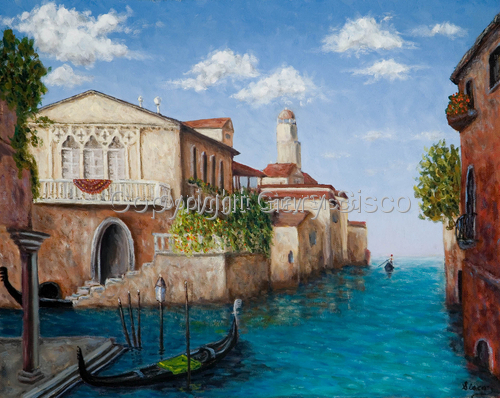 Venice, Coming Home