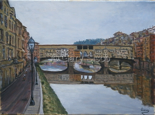 Ponte Vecchio, Florence, Italy