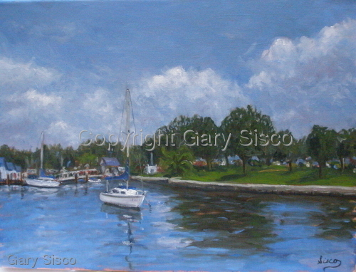 St. Pete Harbor