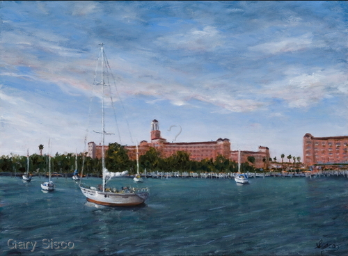 Vinoy Hotel, St. Petersburg, Fl.