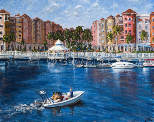 Bayfront, Naples, Florida