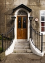 Killkenny, Ireland, door, castle door, digital photo - Architecture Photography