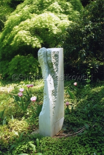 Sculpture-Environmental-Sculpture at the Arboretum