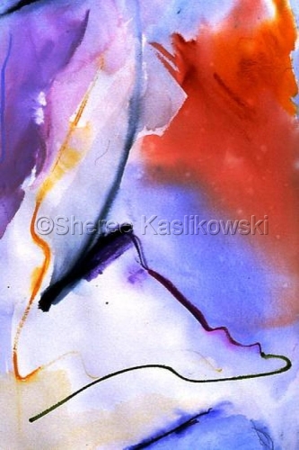Painting-Abstract-In the Air