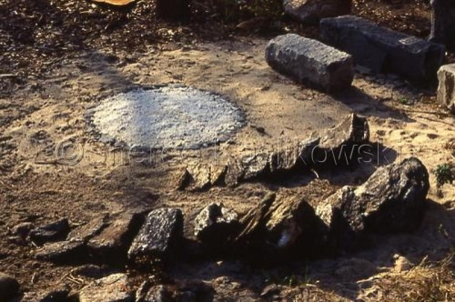 Sculpture-Stone Circle