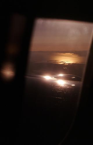 Photography-Night Landing